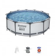 BESTWAY baseinas Steel Pro MAX 366x100